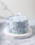 Butterfly Cake – Blue
